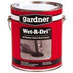 Gallon Wet R Dri All Weather Roof Cement