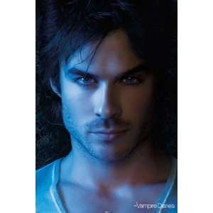 Vampire Diaries   Damon Salvatore Poster (91 x 61cm): .de 