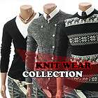 happy lighter Mens Casual Best Knit Wear Sweater & Cardigan Collection 