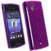 Silikonhülle Handyschale Cover Case Tasche für das Sony Ericsson 