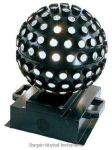 MBT Stroball Rotating Strobe Light Ball Effect lighting  