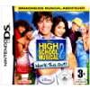 Hasbro 40475100   MB Twister Moves High School Musical 2  