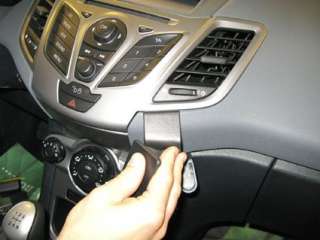 Navigation Navi Handy Konsole für FORD Fiesta MK7 MK 7  