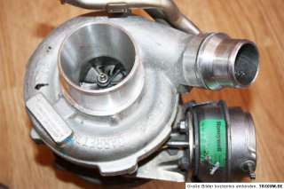 Turbolader GARRETT RENO NISSAN OPEL 2,0 DCi M9R GTA1549LV TOP 