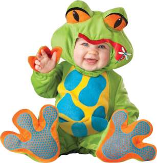   ADORABLE LIL JUMPING FROGGY TREE FROG COSTUME DRESS IC6026 NEW  