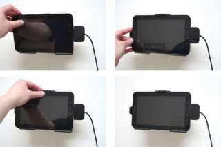 Brodit Tablet PC Befestigung KFZ Aktiv Halterung Samsung Galaxy Tab 