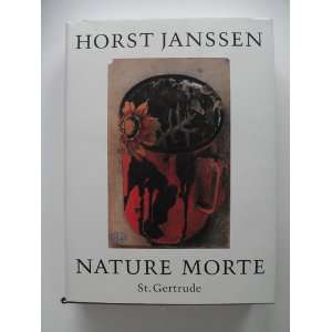   Morte  Horst Janssen, Gerhard Schack, Dierk Lemcke Bücher