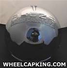 Akuza Wheels Chrome Custom Wheel Center Cap Caps NEW!