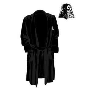 Star Wars Darth Vader Helm Bade/Morgen/Hausmantel für Männer  
