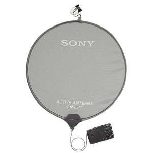 Sony AN LP1 Kreisantenne (für Weltempfänger mit Verstärker)