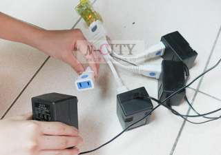 to 4 Separate Power Strip specially designed for DIY  