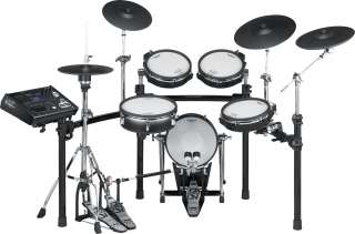 Roland V Drum V Pro Series Set TD 30K S (V Pro 9 pc Mesh Set w/Std 