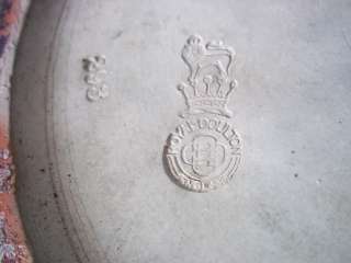 c1910 Royal Doulton Art Nouveau Pedestal and Jardiniere  