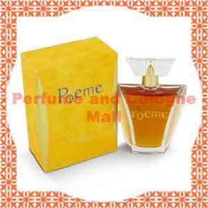 POEME ~ Lancome edp Perfume 3.4 oz ~ New In Box  
