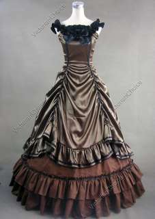 Southern Belle Lolitta Ball Gown Wedding Dress 135 M  