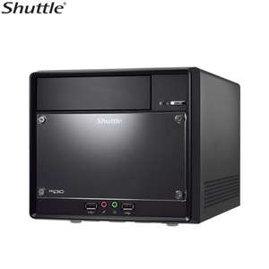 Shuttle XPC SH61R4 Socket LGA1155 Intel H61 Chipset  
