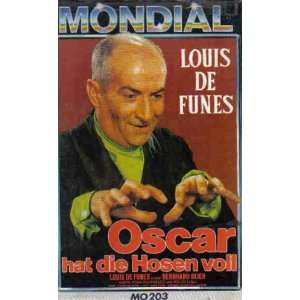 Oscar hat die Hosen voll: .de: VHS