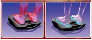 New BeautyKo ElectroPedic Foot Reflexology Massage Treatment Massager 