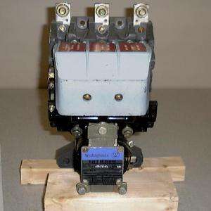 300 Amp Westinghouse Contactor, Size 5  