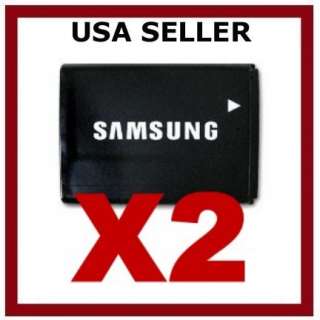 NEW OEM SAMSUNG BATTERY FOR SGH A837 RUGBY D347 D407  