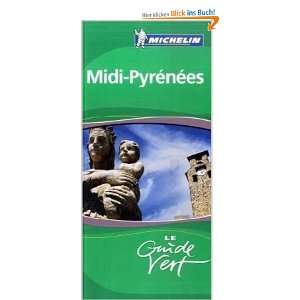   Pyrenees (Grüne Reiseführer)  Michelin Englische Bücher