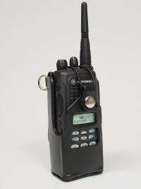 Motorola HT700/1200 Series Leather Radio Case  