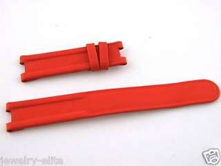 cinturino 20 mm per orologio ferrari formula rosso strap 20 mm for 