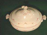a964 Hutschenreuther Covered Vegetable Dish  