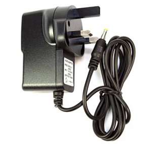 TOUCH EDITION UK MAINS CHARGER FOR SONY READER PRS 600  
