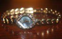 Geneva Estate Diamond Quartz Watch  