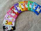   Penguin series Soft Silicone Case For Apple iPod touch 4 4g 4th gen