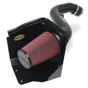  Airaid 201 167 SynthaMax Dry Filter Intake System 