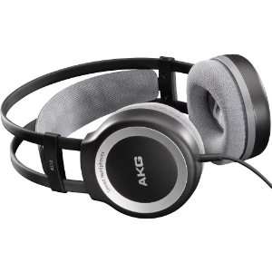  AKG Acoustics K512MKII Multi Purpose Stereo Headphones 