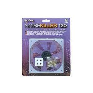  Antec Noise Killer 120 Silicone Gaskets for 120mm Fans 