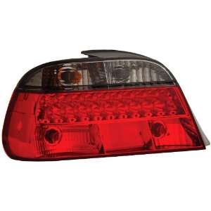 Anzo USA 321131 BMW Red/Smoke LED Tail Light Assembly   (Sold in Pairs 