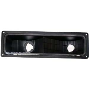 Anzo USA 511053 Chevrolet Black Parking Light Assembly   (Sold in 