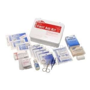  AOSafety Industrial 25 Person First Aid Kit: Home 