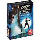 James Bond 54 Posters Deck of Sealed New Playing Cards