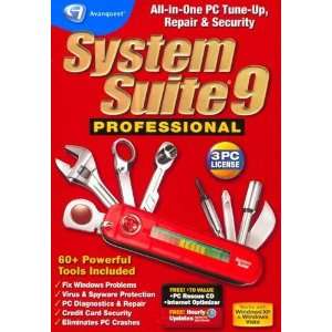  System Suite 9 Professional   3 User Edition Electronics