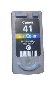 Canon CL 41 Ink Cartridge 10013803051275  