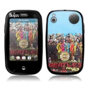   MS BEAT40037 Palm Pre  The Beatles  Sgt. Pepper s Skin: Electronics