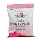 Bariatric Advantage Omega 3 Soft Chews Cherry 60ct