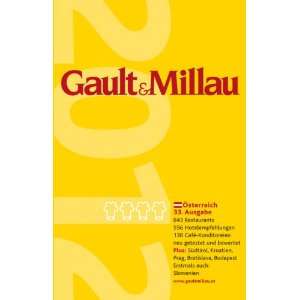 Gault Millau Österreich 2012 3 Bde. Restaurants, Hotelempfehlungen 