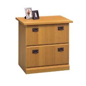  Bush Furniture Mission Pointe 2 Drawer Lateral Wood File 