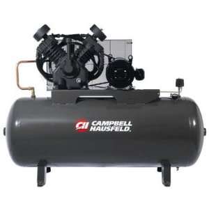 Campbell Hausfeld CE8000 10 HP Two Stage 120 Gallon Oil Lube 3 Phase 