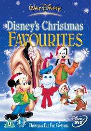 Disney Christmas Favourites DVD 8717418074777  