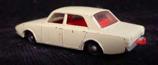 Lesney Matchbox #45 Ford Corsair Diecast Toy Car  