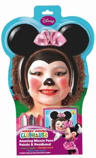   Deguisement Kit Maquillage Mickey Minnie Disney