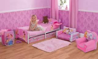   Lit Princesse Disney Chambre Enfant Fille 140 X 70