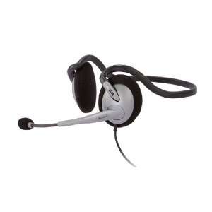  New   Cyber Acoustics AC 645 Neckband Stereo Headset 